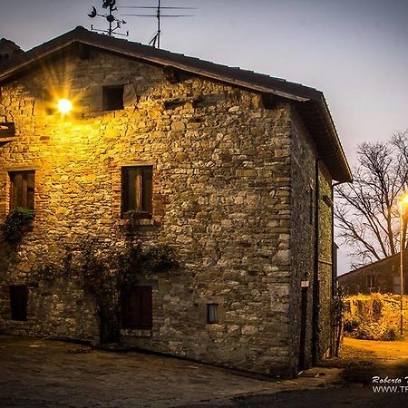 Agriturismo Corte Del Gallo Rivergaro Eksteriør billede