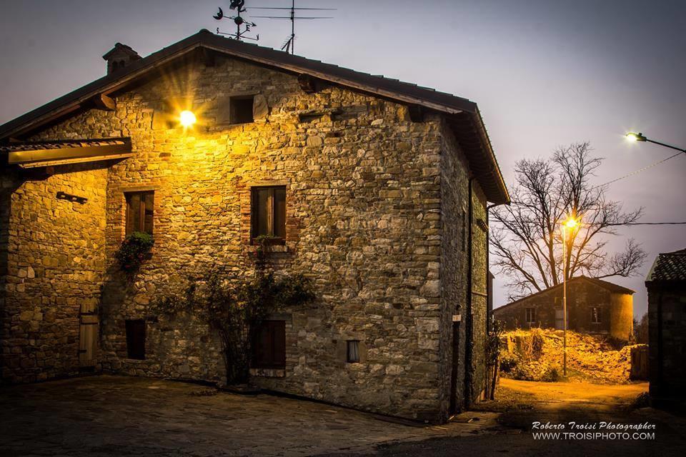 Agriturismo Corte Del Gallo Rivergaro Eksteriør billede