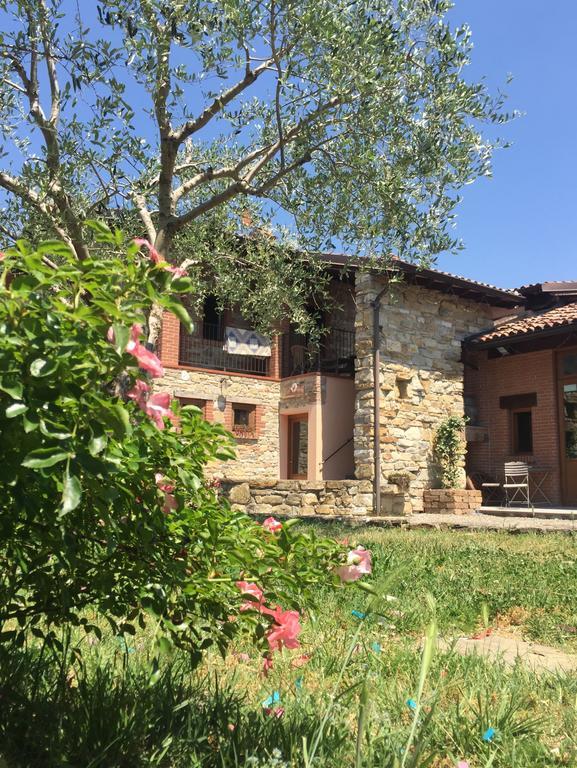 Agriturismo Corte Del Gallo Rivergaro Eksteriør billede